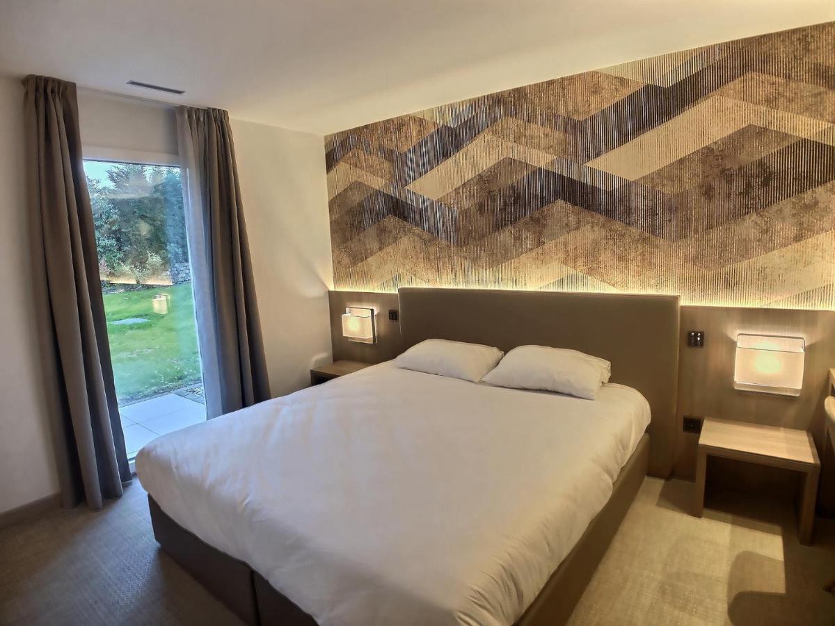Attica Residences, Lausanne 圣叙尔皮斯 外观 照片
