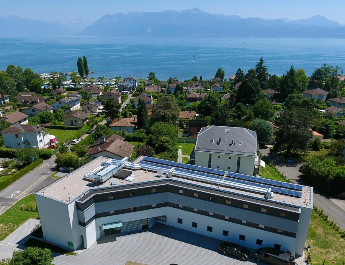 Attica Residences, Lausanne 圣叙尔皮斯 外观 照片