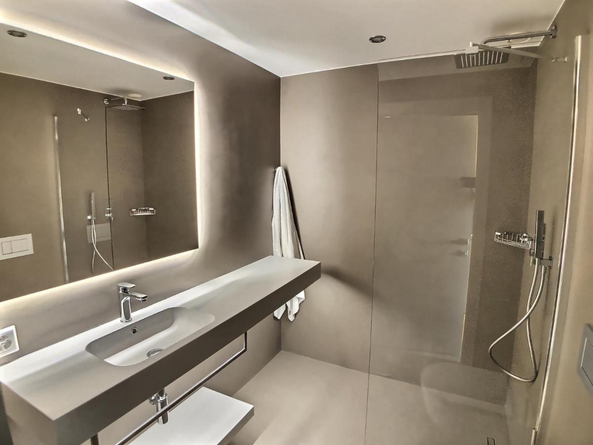 Attica Residences, Lausanne 圣叙尔皮斯 外观 照片
