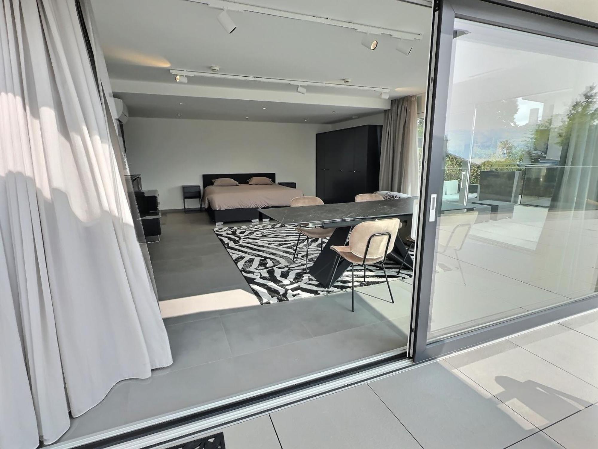 Attica Residences, Lausanne 圣叙尔皮斯 外观 照片