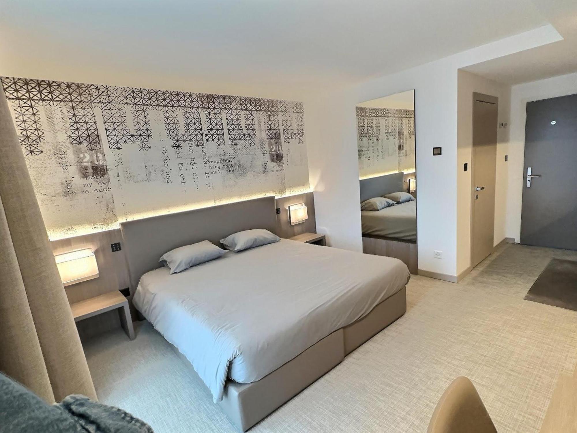 Attica Residences, Lausanne 圣叙尔皮斯 外观 照片
